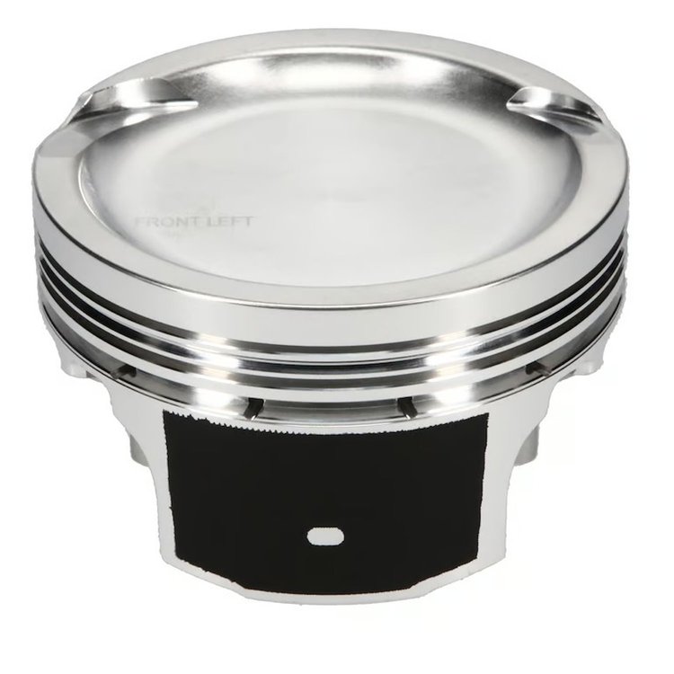 314559 Piston Set, Ford 4.6L Modular 2V, Inv Dome/Dish, 3.572 Bore, 1.220 CD, 0.866 Pin, Set of 8