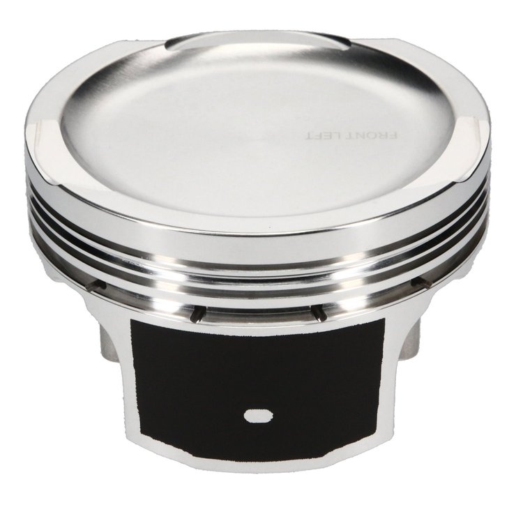 314595 Piston Set, Ford 4.6L Modular 3V, Inv Dome/Dish, 3.701 Bore, 1.220 CD, 0.866 Pin, Set of 8