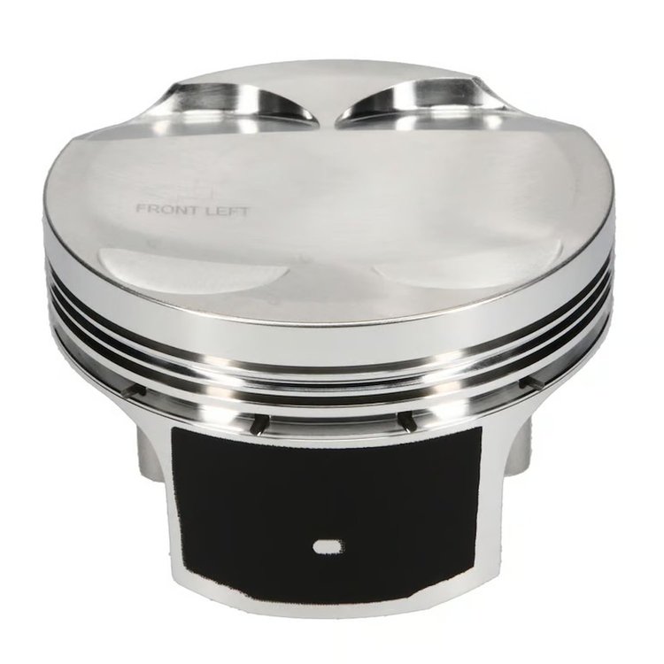 314631 Piston Set, Ford 4.6L Modular 4V, Inv Dome/Dish, 3.572 Bore, 1.220 CD, 0.866 Pin, Set of 8