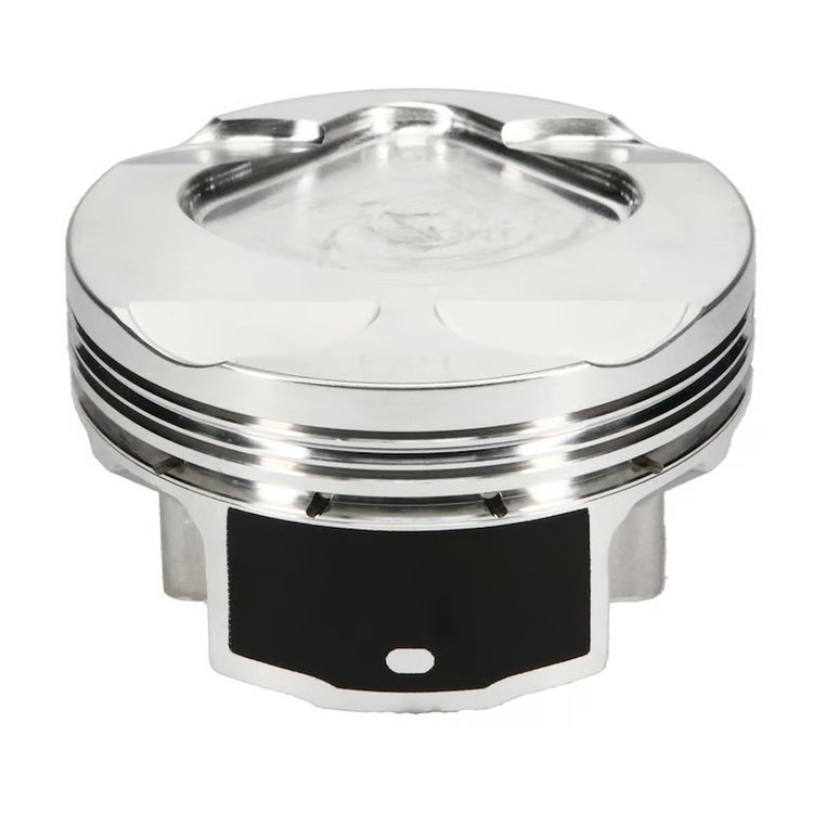 315117 Piston Set, Subaru FA20 Toyota 4U-GSE, Inv Dome/Dish, 3.386 Bore, 1.290 CD, 0.866 Pin, Set of 4