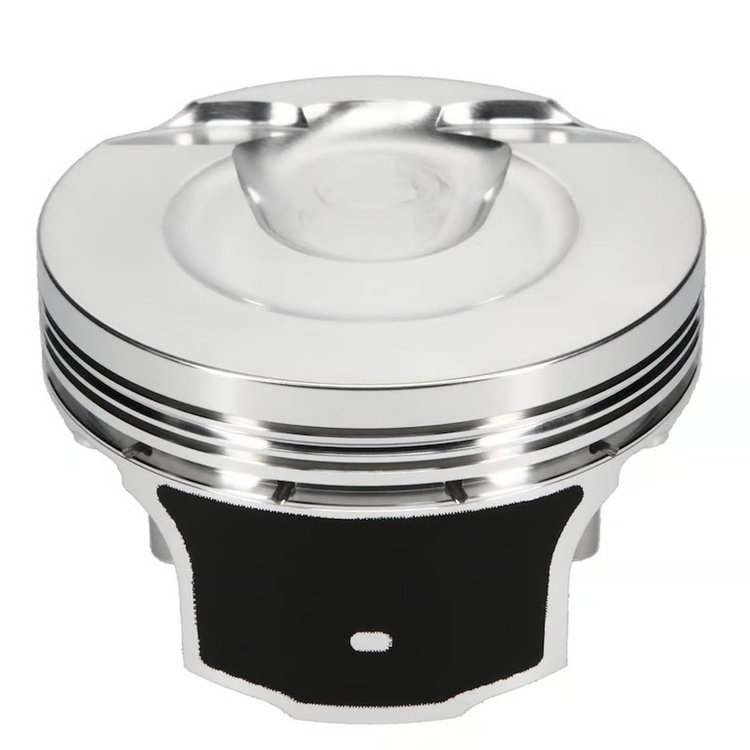 315146 Piston Set, Ford 3.5L Ecoboost V6, Inv Dome/Dish, 3.642 Bore, 1.240 CD, 0.905 Pin, Set of 6