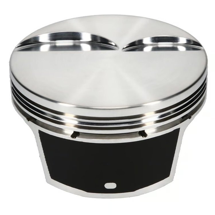 321239 Piston Set, Chevrolet LS1, Flat Top, 3.898 Bore, 1.340 CD, 0.945 Pin, Set of 8