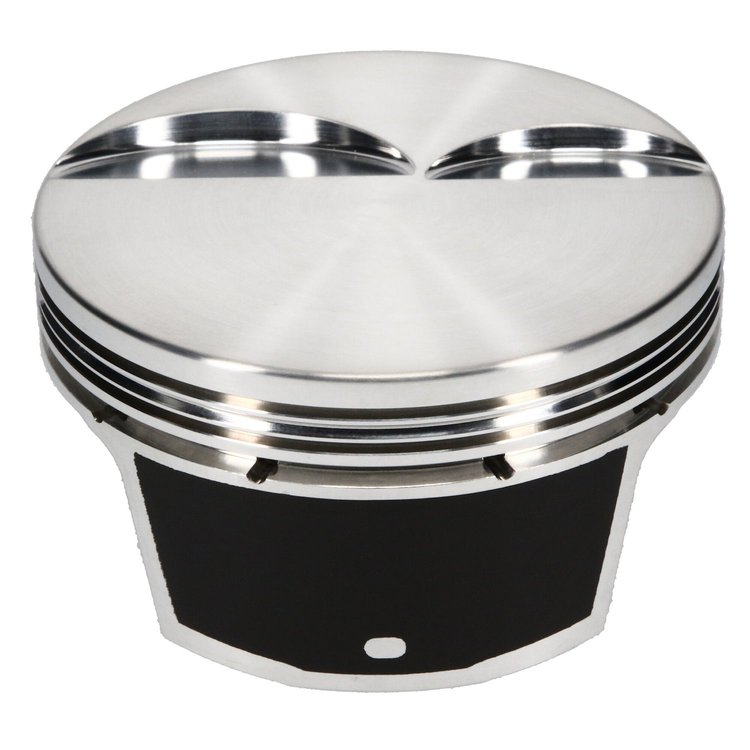 321240 Flat Top Piston Set for GM LS1 [3.905 in. Bore, 1.340 in. Compression Height, -2.00 cc]