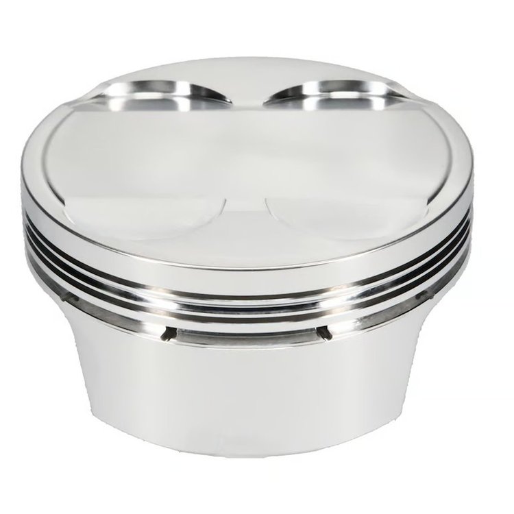 321252 Piston Set, Nissan VQ35DE, Dome, 3.780 Bore, 1.165 CD, 0.866 Pin, Set of 6