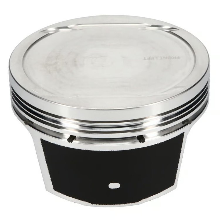 321269 Piston Set, Nissan VR38DETT, Inv Dome/Dish, 3.760 Bore, 1.350 CD, 0.905 Pin, Set of 6