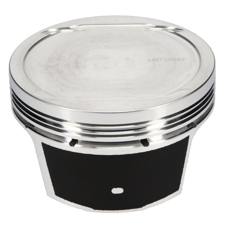 321272 Piston Set, Nissan VR38DETT, Flat Top, 3.760 Bore, 1.232 CD, 0.905 Pin, Set of 6