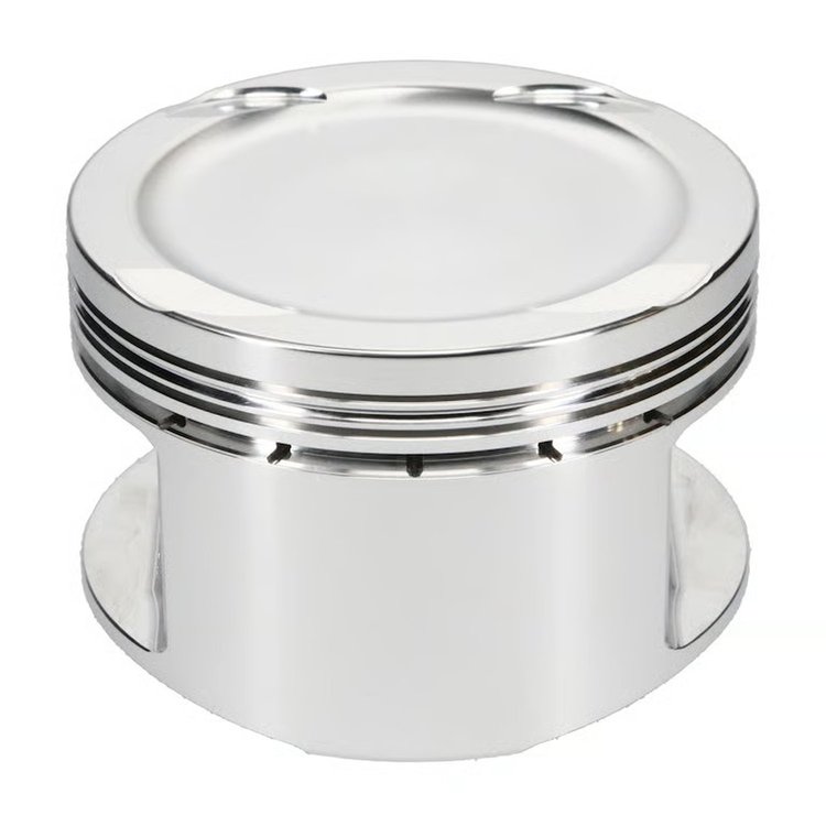 321312 Piston Set, Toyota 1FZ-FE, Inv Dome/Dish, 3.957 Bore, 1.653 CD, 1.024 Pin, Set of 6