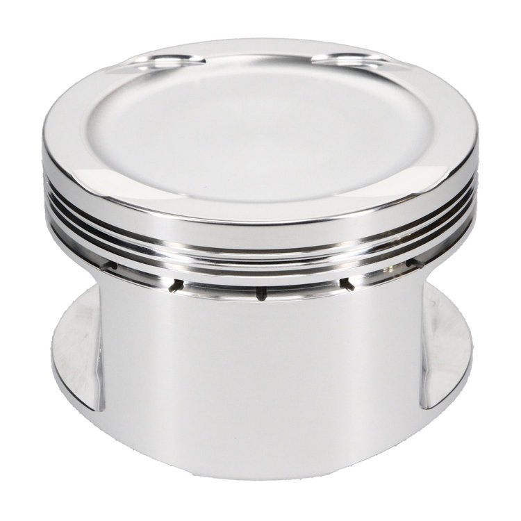 321323 Piston Set, Toyota 1FZ-FE Stroker, Dome, 3.937 Bore, 1.535 CD, 1.024 Pin, Set of 6