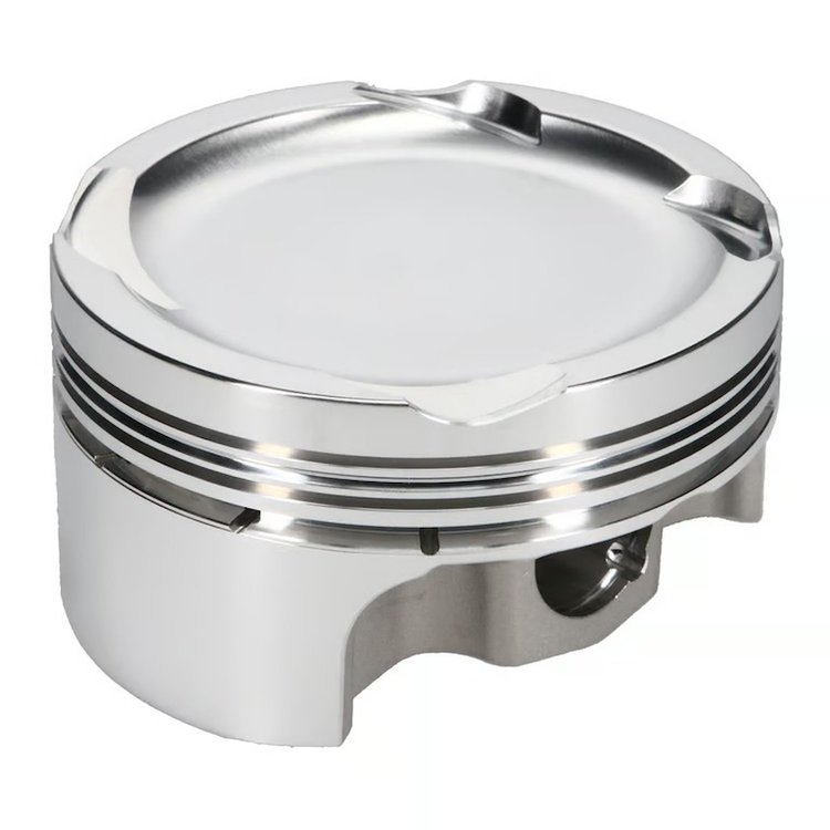 321357 Piston Set, BMW M3 Base United States S14B23, Inv Dome/Dish, 3.685 Bore, 1.260 CD, 0.866 Pin, Set of 4