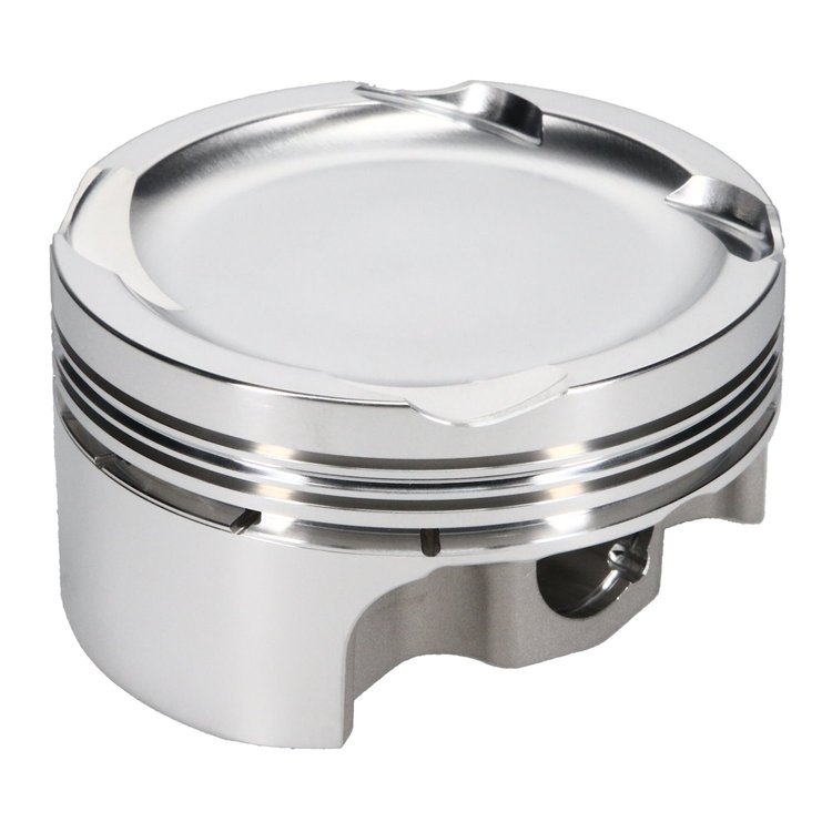 321360 Piston Set, BMW M3 Base United States S14B23, Inv Dome/Dish, 3.709 Bore, 1.260 CD, 0.866 Pin, Set of 4