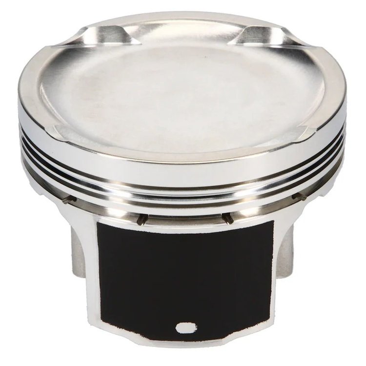 322461 Piston Set, Ford Cosworth YB, Inv Dome/Dish, 3.602 Bore, 1.604 CD, 0.945 Pin, Set of 4