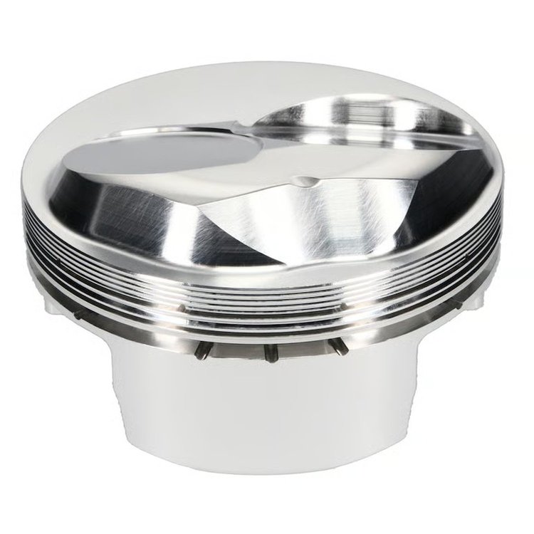 330129 Piston Set, Chevrolet Big Block 502, Dome, 4.600 Bore, 1.120 CD, 0.990 Pin, Set of 8