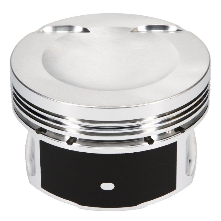 337968 Piston Set, Audi 2.5L TFSI 20V, Inv Dome/Dish, 3.287 Bore, 1.165 CD, 0.866 Pin, Set of 5.
