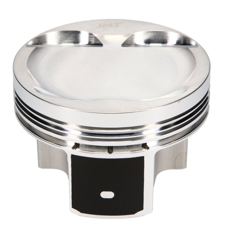 338082 Piston Set, Honda B Series, Inv Dome/Dish, 3.228 Bore, 1.181 CD, 0.827 Pin, Set of 4
