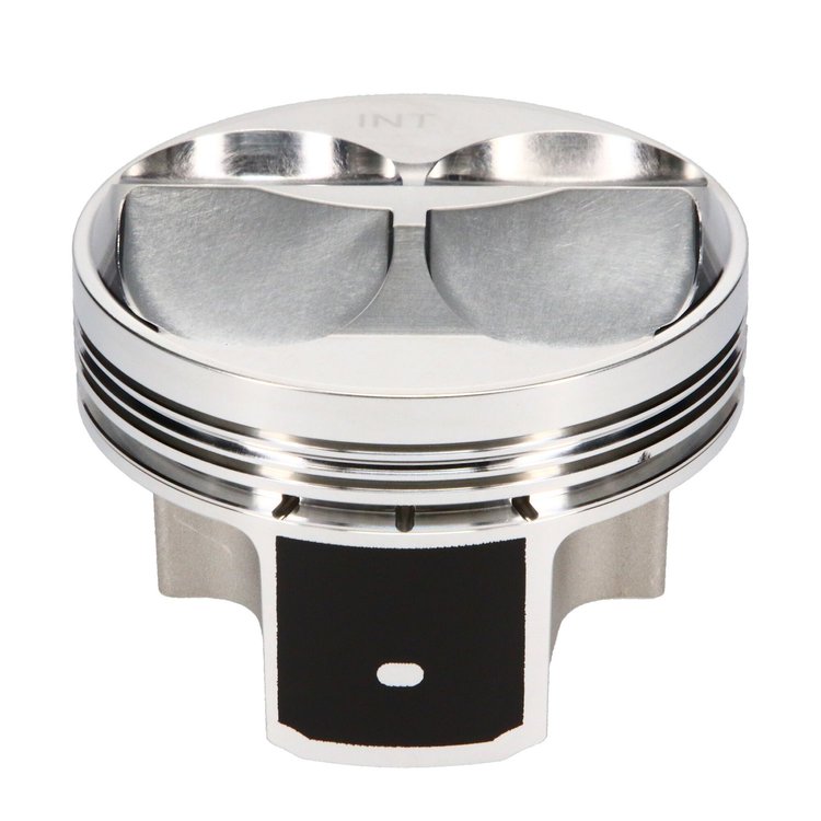 338090 Piston Set, Honda B Series, Dome, 3.268 Bore, 1.181 CD, 0.827 Pin, Set of 4