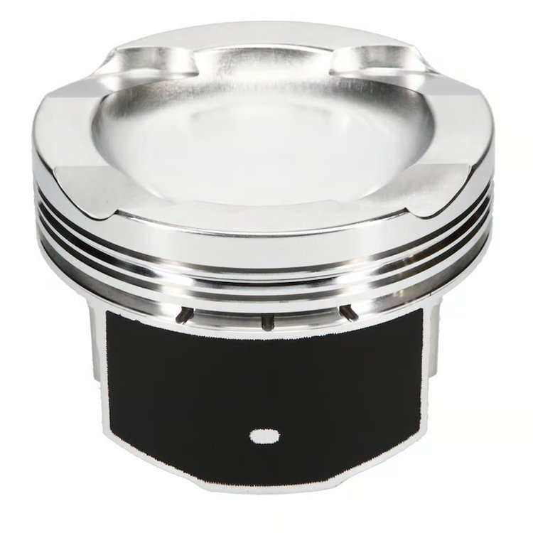 338095 Piston Set, BMW 335i Base United States N54B30, Inv Dome/Dish, 3.327 Bore, 1.244 CD, 0.866 Pin, Set of 6