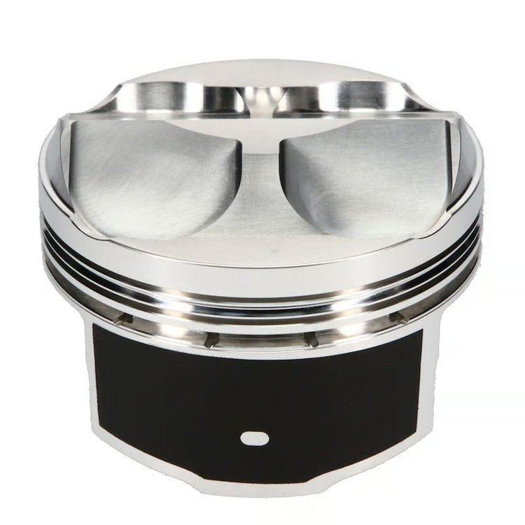 345619 Piston Set, Honda K20/K24, Dome, 3.445 Bore, 1.176 CD, 0.866 Pin, Set of 4