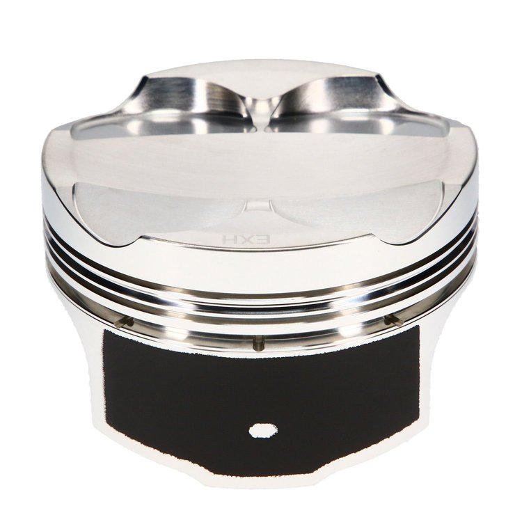 345629 Piston Set, BMW M3 S50B32 EURO, Inv Dome/Dish, 3.425 Bore, 1.271 CD, 0.827 Pin, Set of 6