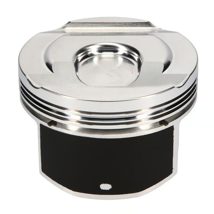 345821 Piston Set, Cadillac 2.0L, Dome, 3.386 Bore, 1.261 CD, 0.945 Pin, Set of 4