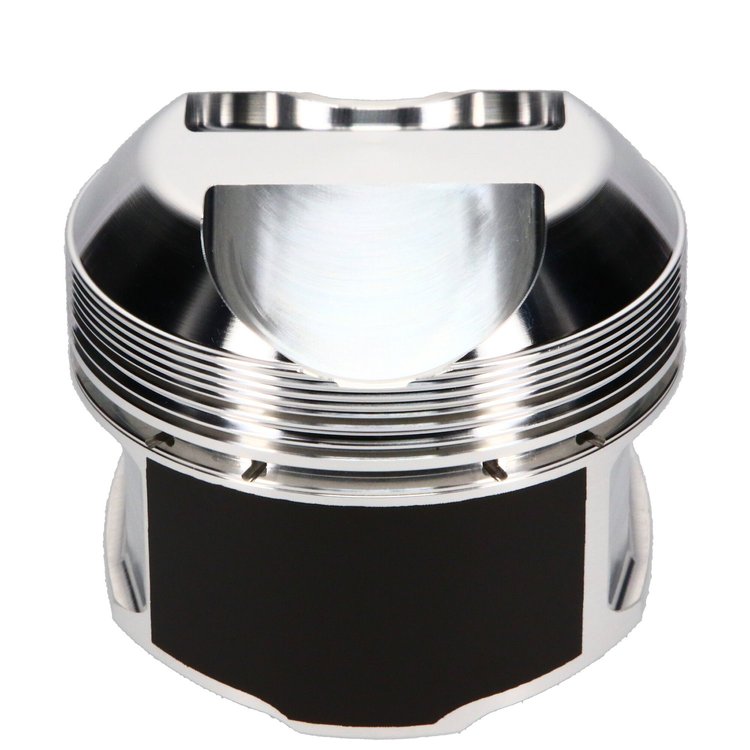 353218 Piston Set, Porsche 2.0L, Dome, 3.150 Bore, 1.335 CD, 0.866 Pin, Set of 6