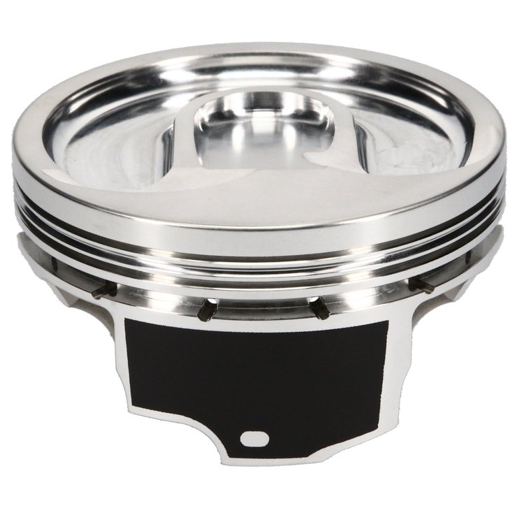 353909 Piston Set, Chevrolet LT4 Gen V, Inv Dome/Dish, 4.070 Bore, 1.320 CD, 0.945 Pin, Set of 8