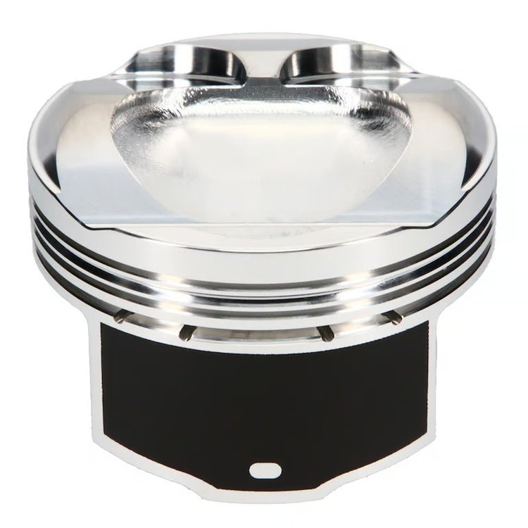357423 Piston Set, Honda K20C, Dome, 3.386 Bore, 1.260 CD, 0.866 Pin, Set of 4