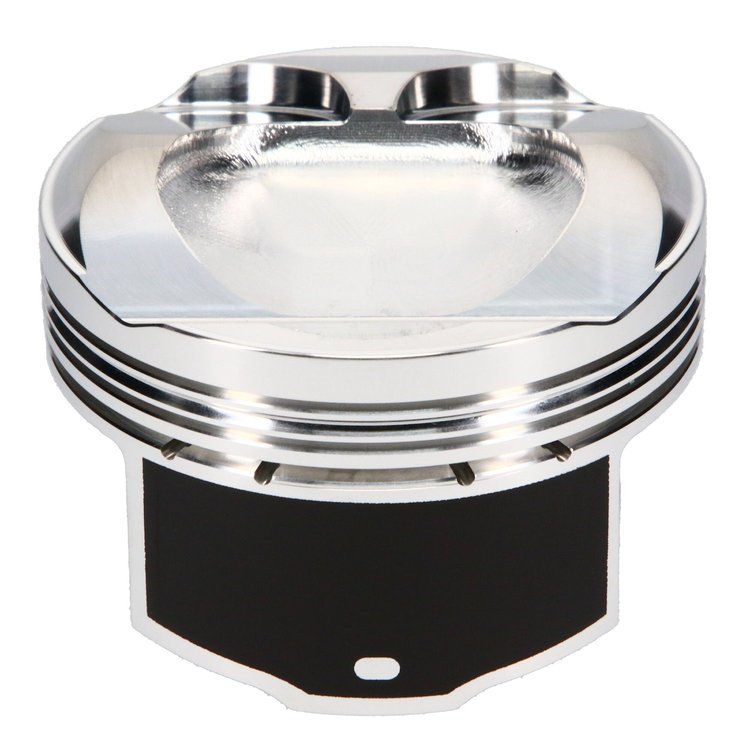 357424 Piston Set, Honda K20C, Dome, 3.406 Bore, 1.260 CD, 0.866 Pin, Set of 4