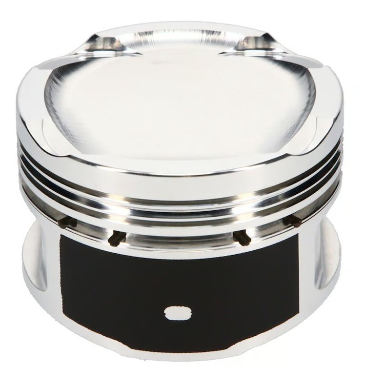 357428 Piston Set, Honda L15B7 Turbo, Inv Dome/Dish, 2.894 Bore, 1.126 CD, 0.787 Pin, Set of 4