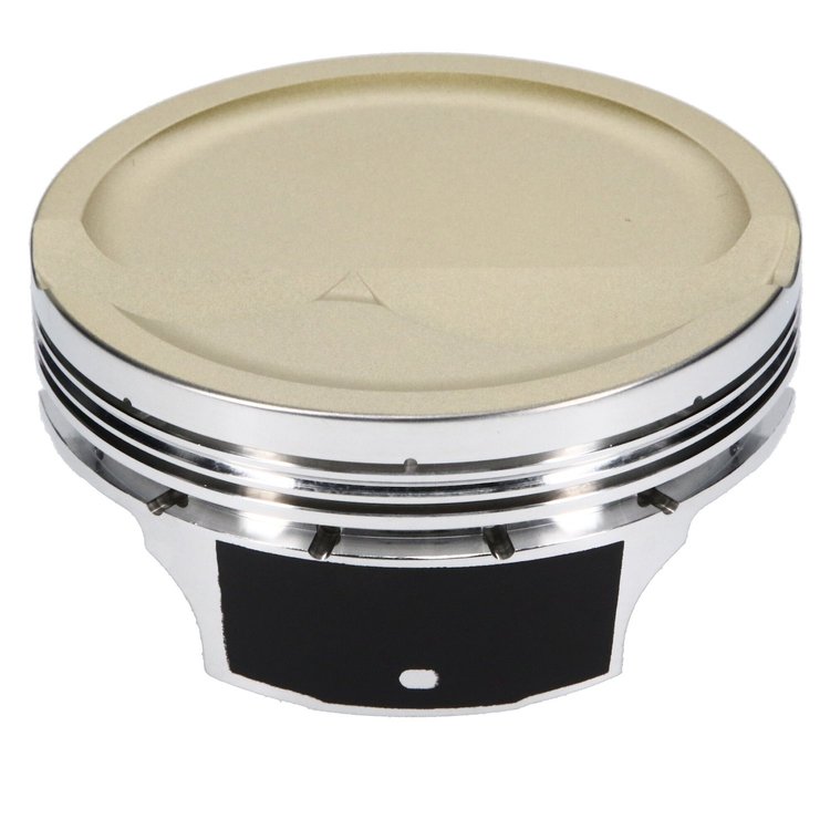 360778 Piston Set, Chevrolet LS Gen III/IV Stroker, Inv Dome/Dish, 4.070 Bore, 1.115 CD, 0.927 Pin, Set of 8