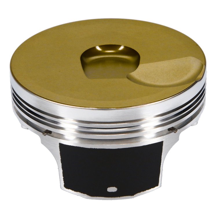 360783 Piston Set, Chevrolet LT1 Gen V, Inv Dome/Dish, 4.070 Bore, 1.304 CD, 0.927 Pin, Set of 8
