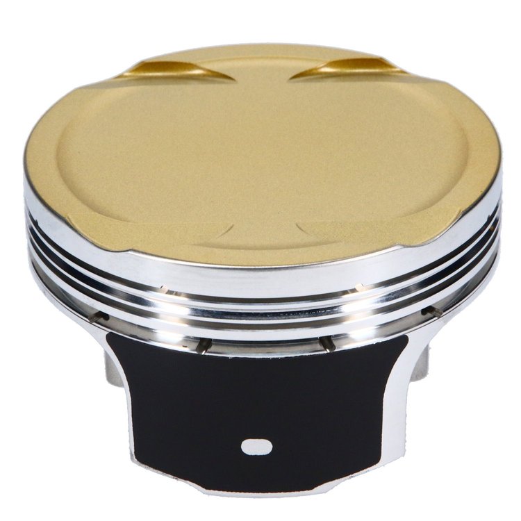 360829 Piston Set, Ford 5.0L Coyote, Inv Dome/Dish, 3.650 Bore, 1.174 CD, 0.866 Pin, Set of 8