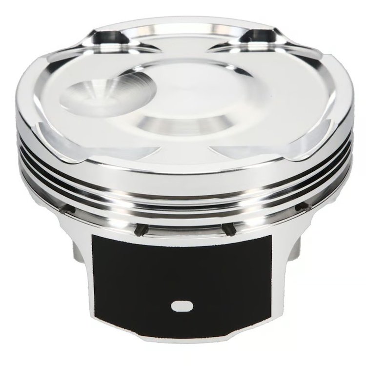 360928 Piston Set, Ford 3.5L Ecoboost Gen II V6, Inv Dome/Dish, 3.642 Bore, 1.240 CD, 0.905 Pin, Set of 6