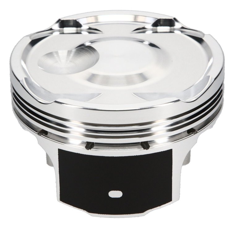 360929 Piston Set, Ford 3.5L Ecoboost Gen II V6, Inv Dome/Dish, 3.647 Bore, 1.240 CD, 0.905 Pin, Set of 6