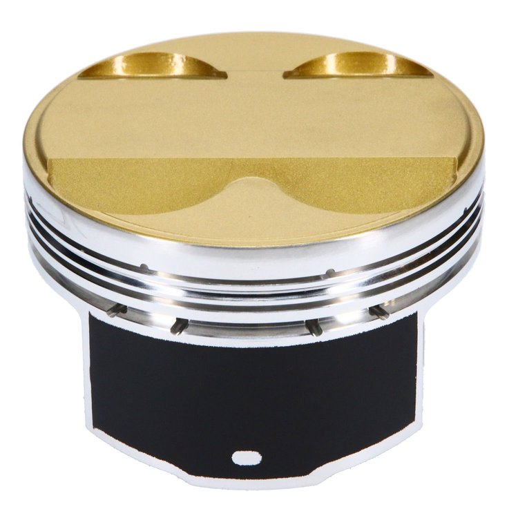 361274 Piston Set, Honda K20A, Dome, 3.445 Bore, 1.176 CD, 0.866 Pin, Set of 4
