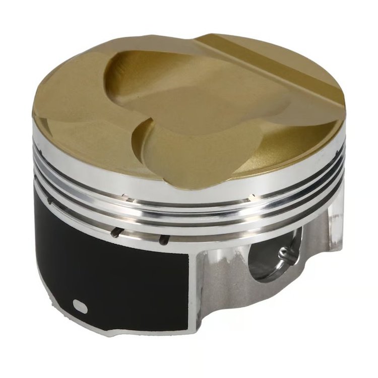 361278 Piston Set, Honda K20C, Dome, 3.386 Bore, 1.260 CD, 0.866 Pin, Set of 4