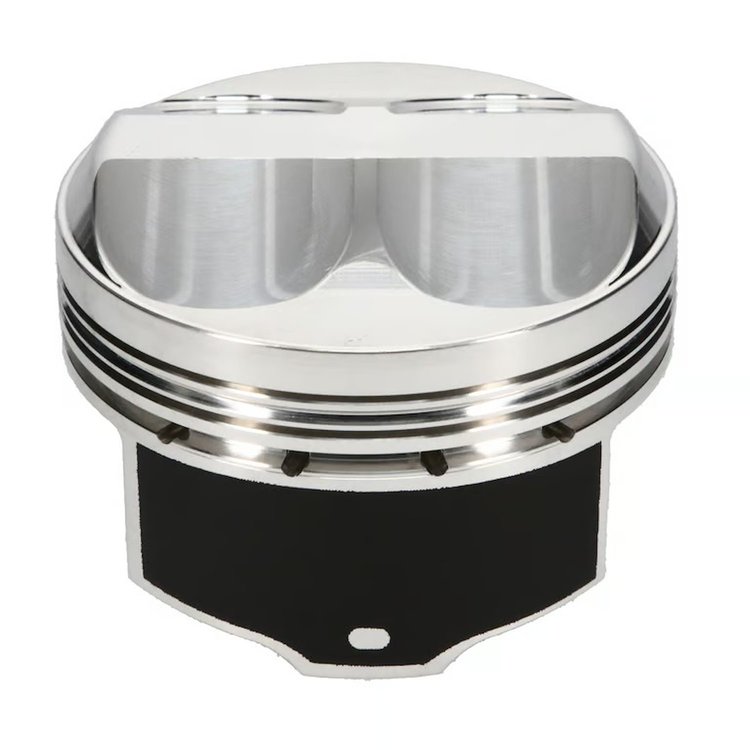 361310 Piston Set, Nissan RB25DET, Dome, 3.386 Bore, 1.220 CD, 0.827 Pin, Set of 6