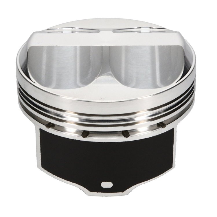 361312 Piston Set, Nissan RB25DET, Dome, 3.406 Bore, 1.220 CD, 0.827 Pin, Set of 6