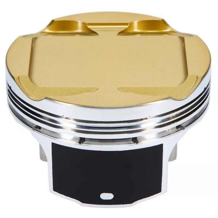 361320 Piston Set, Subaru EJ205, Inv Dome/Dish, 3.661 Bore, 1.287 CD, 0.905 Pin, Set of 4