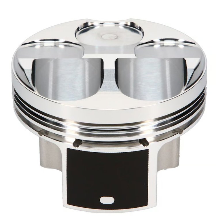 361473 Piston Set, Toyota 4A-GE 20V, Dome, 3.189 Bore, 1.201 CD, 0.787 Pin, Set of 4