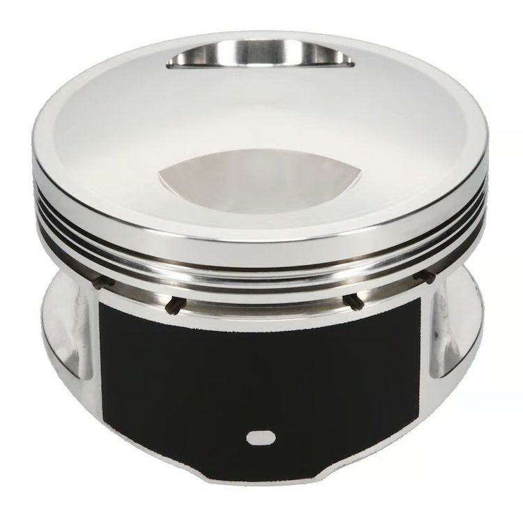 362209 Piston Set, Ferrari 2.4L 246 V6 2V, Dome, 3.661 Bore, 1.181 CD, 0.787 Pin, Set of 6