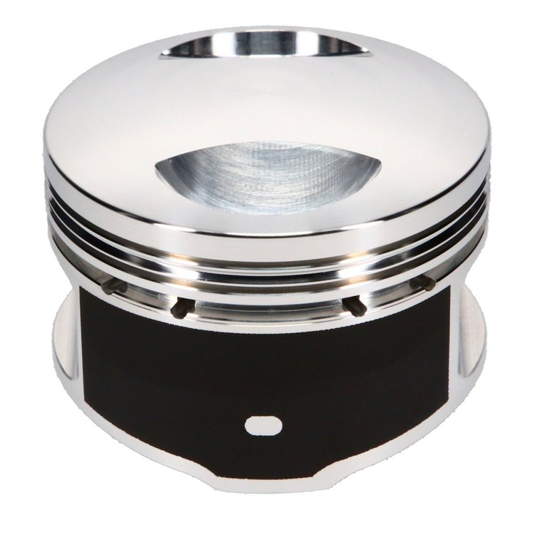 362216 Piston Set, Ferrari 3.0L 250 V12 2V, Dome, 2.913 Bore, 1.138 CD, 0.669 Pin, Set of 12