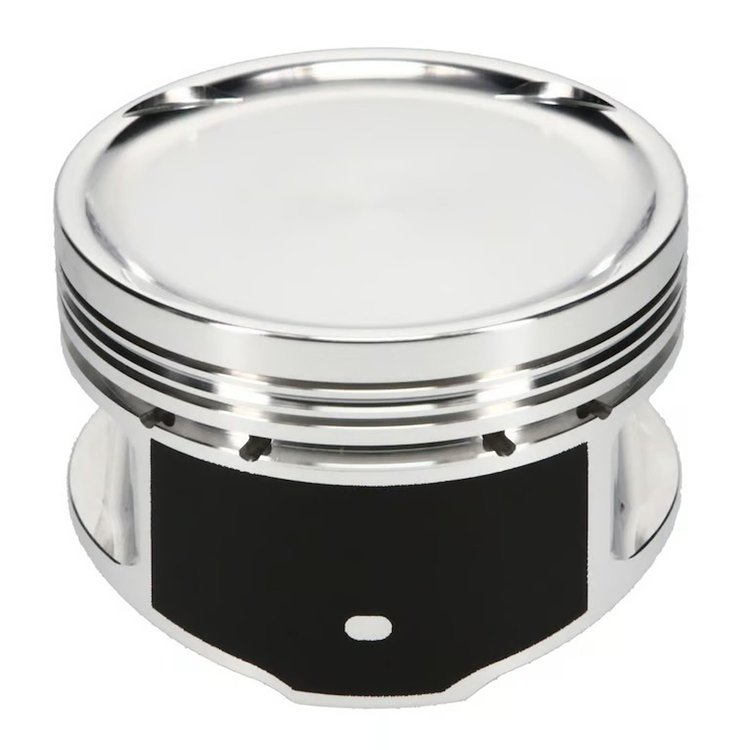 362224 Piston Set, Ferrari 2.9L 308 V8 4V, Inv Dome/Dish, 3.209 Bore, 1.209 CD, 0.728 Pin, Set of 8