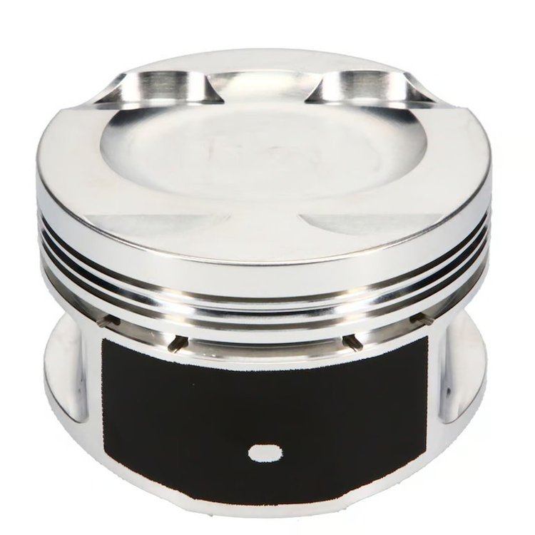 363325 Piston Set, Volkswagen 1.4L TFSI 2005+, Inv Dome/Dish, 3.011 Bore, 1.141 CD, 0.748 Pin, Set of 4