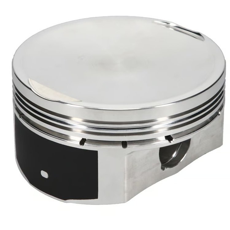 367213 Piston Set, Mopar 6.2L Gen III Hemi Hellcat, Inv Dome/Dish, 4.090 Bore, 1.280 CD, 0.927 Pin, Set of 8