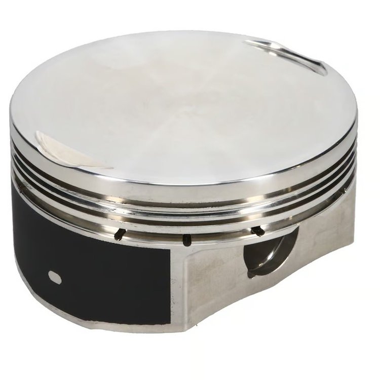 367216 Piston Set, Mopar 6.4L Gen III Hemi Apache, Inv Dome/Dish, 4.090 Bore, 1.210 CD, 0.927 Pin, Set of 8
