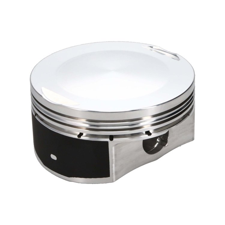 367220 Piston Set, Mopar 6.4L Gen III Hemi Apache, Dome, 4.095 Bore, 1.210 CD, 0.927 Pin, Set of 8