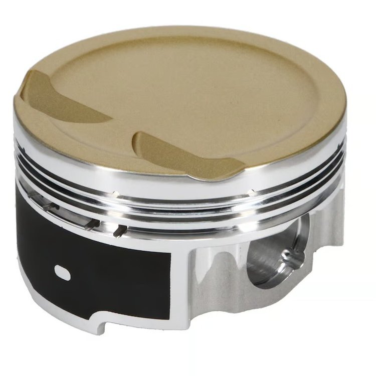 367863 Piston Set, Volkswagen 2.0T TSI 2013+ EURO 2015+ USA, Inv Dome/Dish, 3.248 Bore, 1.155 CD, 0.905 Pin, Set of 4