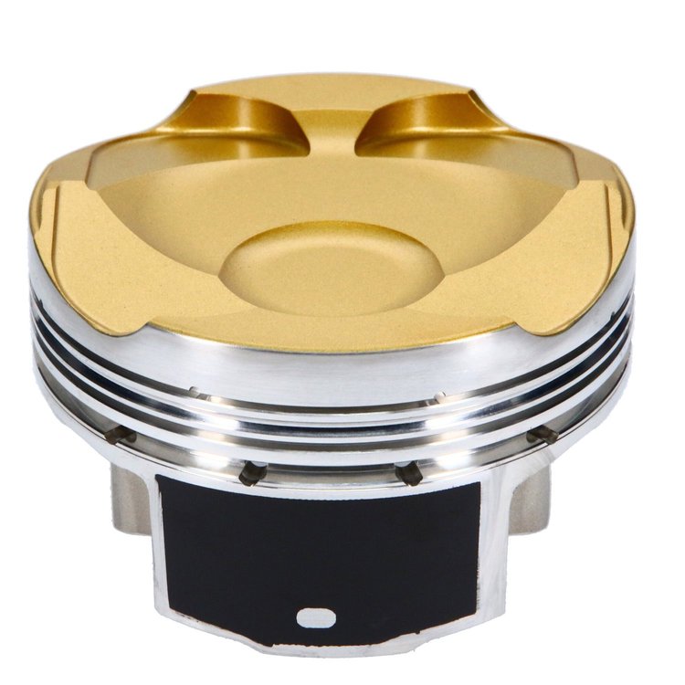 367901 Piston Set, Subaru FA20, Inv Dome/Dish, 3.425 Bore, 1.290 CD, 0.866 Pin, Set of 4