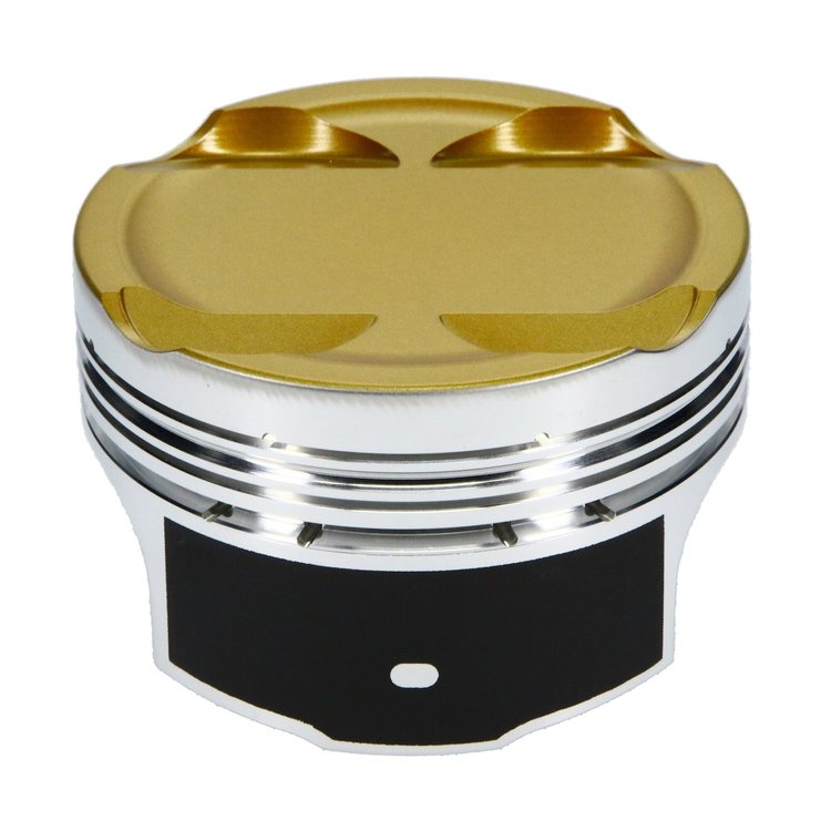 367910 Piston Set, Toyota 3S-GTE, Inv Dome/Dish, 3.406 Bore, 1.378 CD, 0.866 Pin, Set of 4