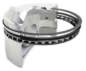 Std Tension Piston Ring Set Bore: 4.470"